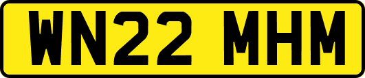 WN22MHM