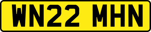 WN22MHN