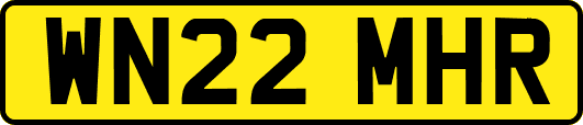 WN22MHR