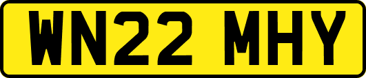 WN22MHY