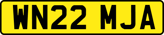 WN22MJA
