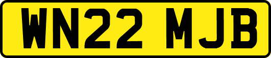 WN22MJB