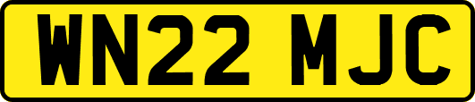 WN22MJC