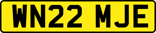 WN22MJE