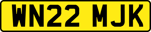 WN22MJK