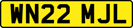 WN22MJL