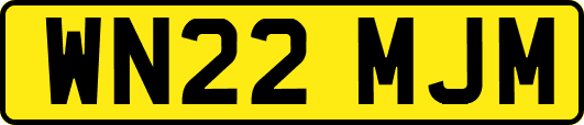 WN22MJM