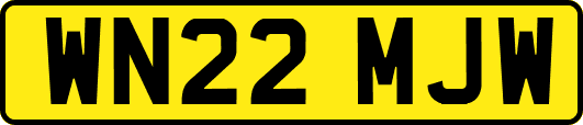 WN22MJW