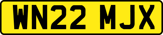 WN22MJX