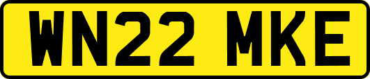 WN22MKE