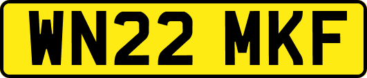 WN22MKF