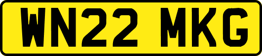 WN22MKG