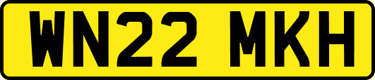 WN22MKH