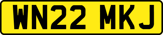 WN22MKJ