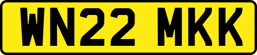 WN22MKK