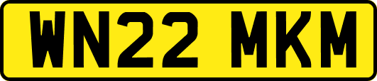 WN22MKM