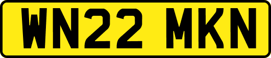 WN22MKN