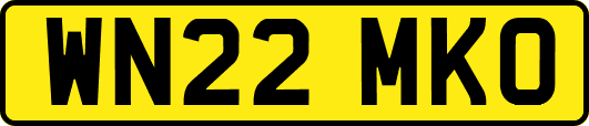 WN22MKO