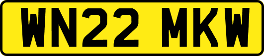 WN22MKW