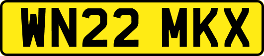 WN22MKX