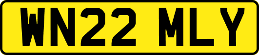 WN22MLY