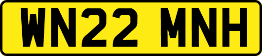 WN22MNH