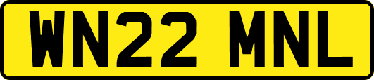 WN22MNL
