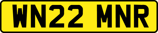 WN22MNR
