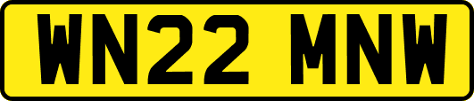 WN22MNW