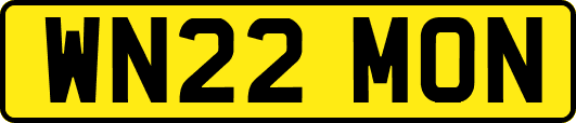 WN22MON