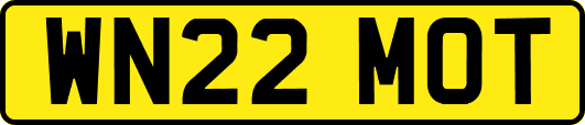WN22MOT