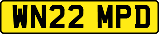 WN22MPD