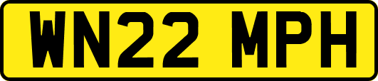 WN22MPH