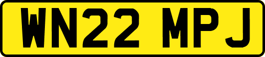 WN22MPJ