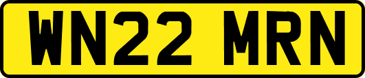 WN22MRN