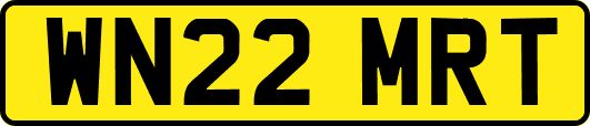 WN22MRT