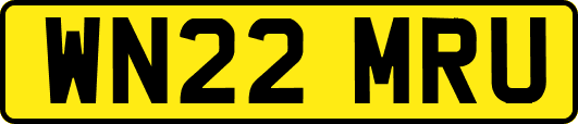 WN22MRU