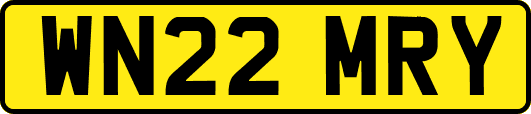 WN22MRY