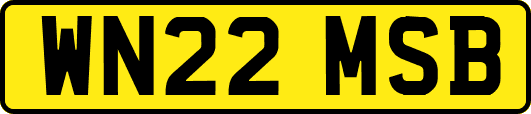 WN22MSB