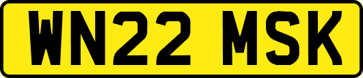 WN22MSK