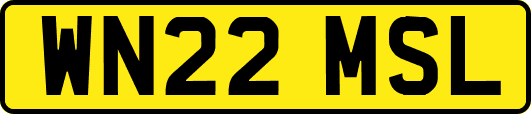 WN22MSL