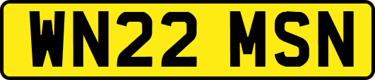 WN22MSN