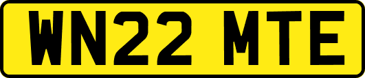 WN22MTE