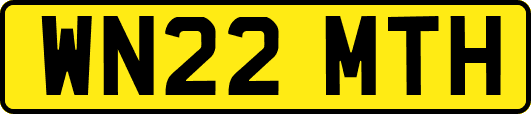 WN22MTH