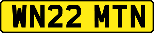 WN22MTN