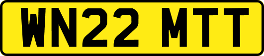 WN22MTT