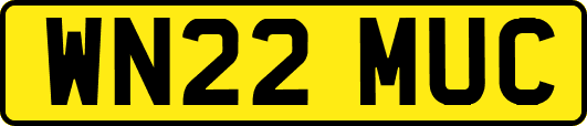 WN22MUC