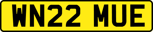 WN22MUE