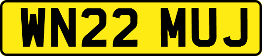 WN22MUJ