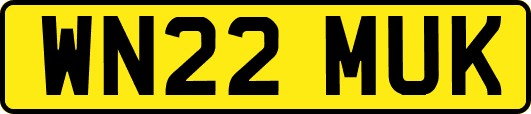 WN22MUK